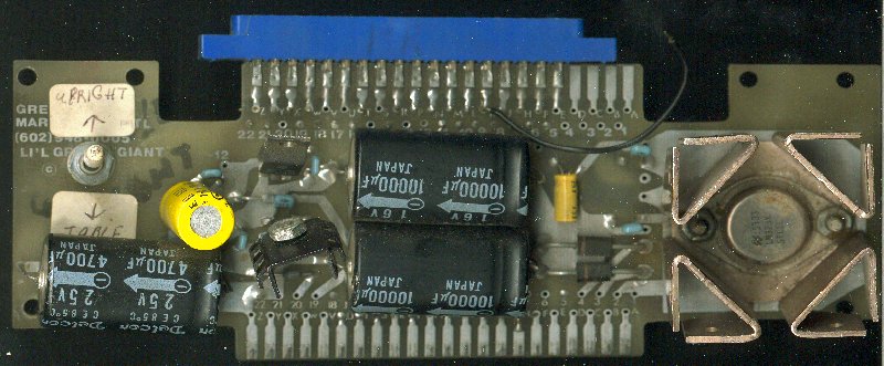 Bootleg Power Supply Adaptor - Pacman